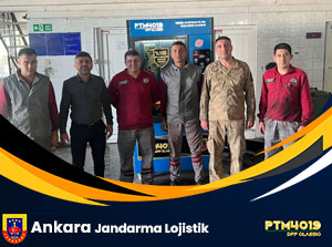İzmir-Jandarma-Bakim-Komutanligi DPF Temizleme