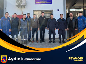 AYDIN Jandarma-Bakim-Komutanligi DPF Temizleme