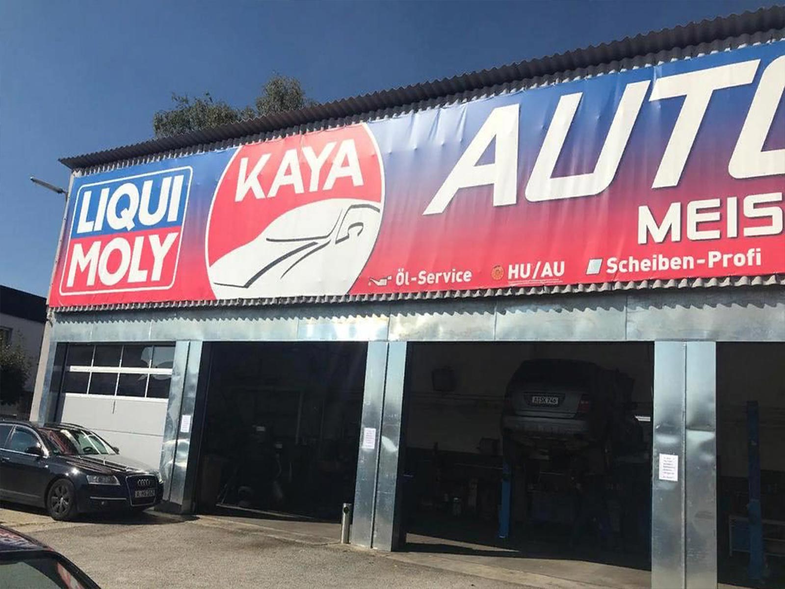 Münih - Kaya Auto DPF Service