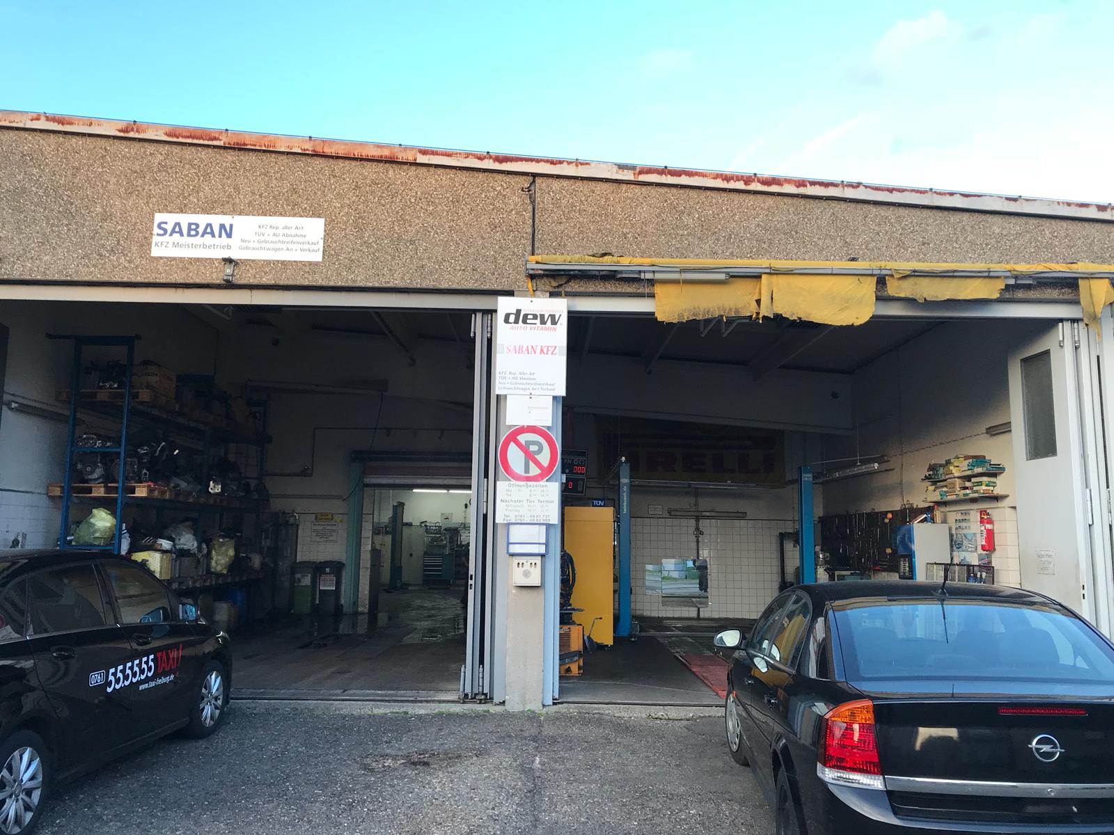 Saban Car Service - Ehrenkirchen DPF Reinigung